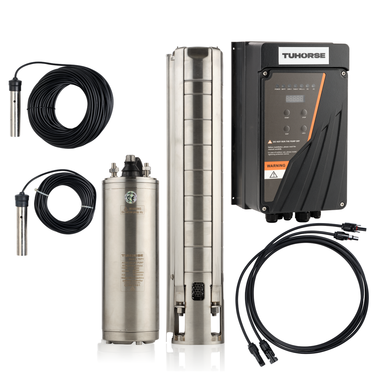 4H2200 - 3 - EXT ACDC Solar Pump Package - Tuhorse Australia