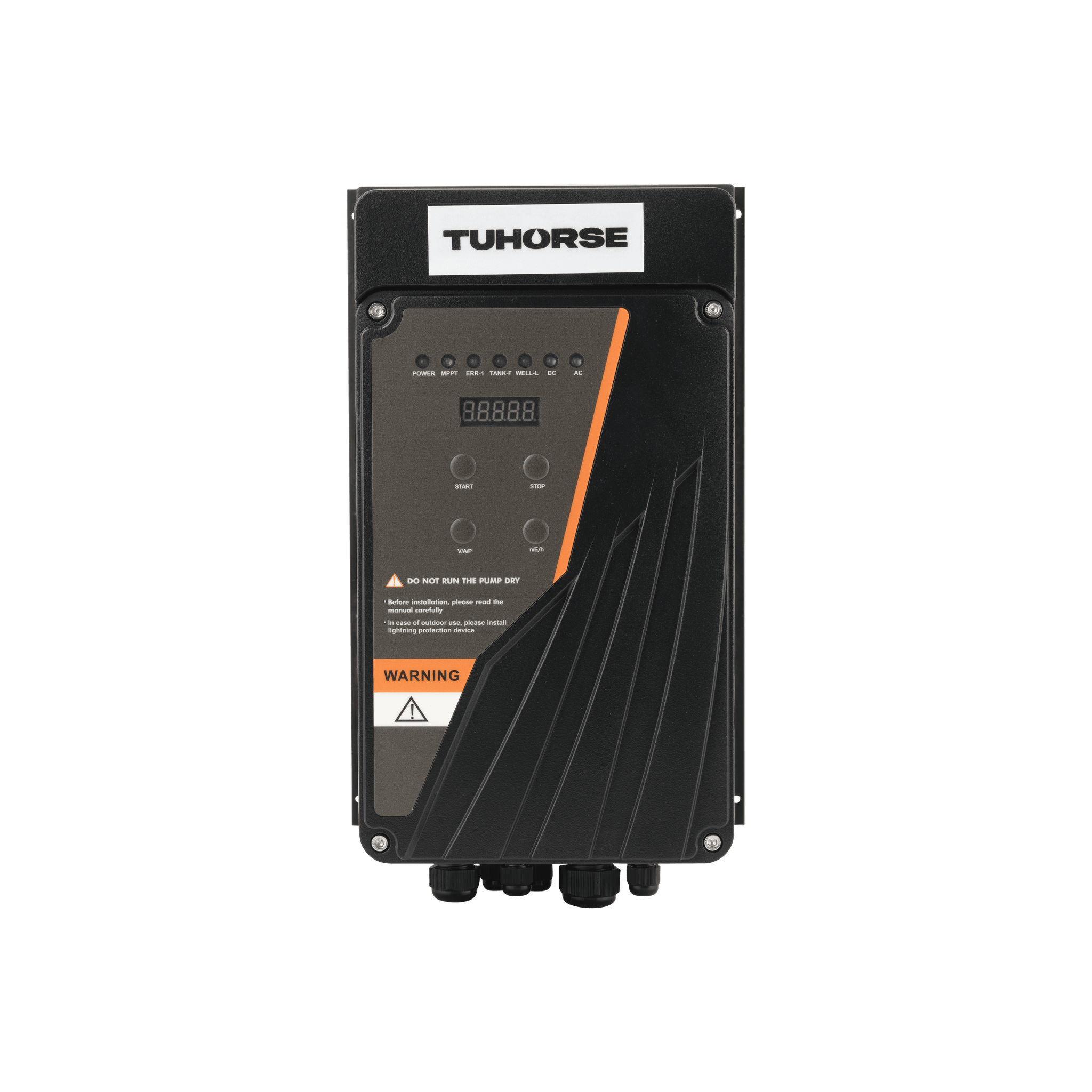 4H2200/2750 - 3 - EXT ACDC Solar Pump Package - Tuhorse Australia