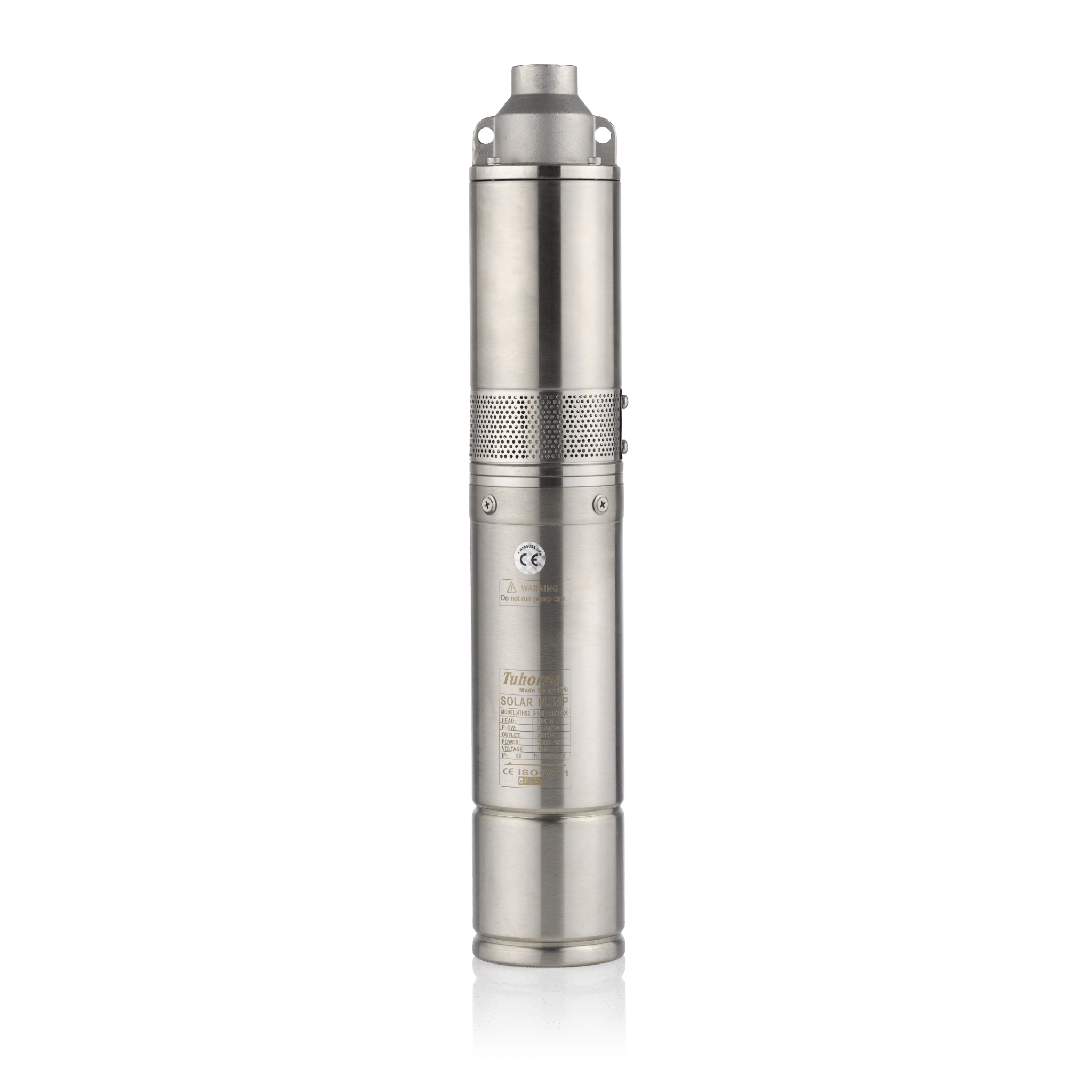 4S1000 - 3 Motor and Pump End - Tuhorse Australia