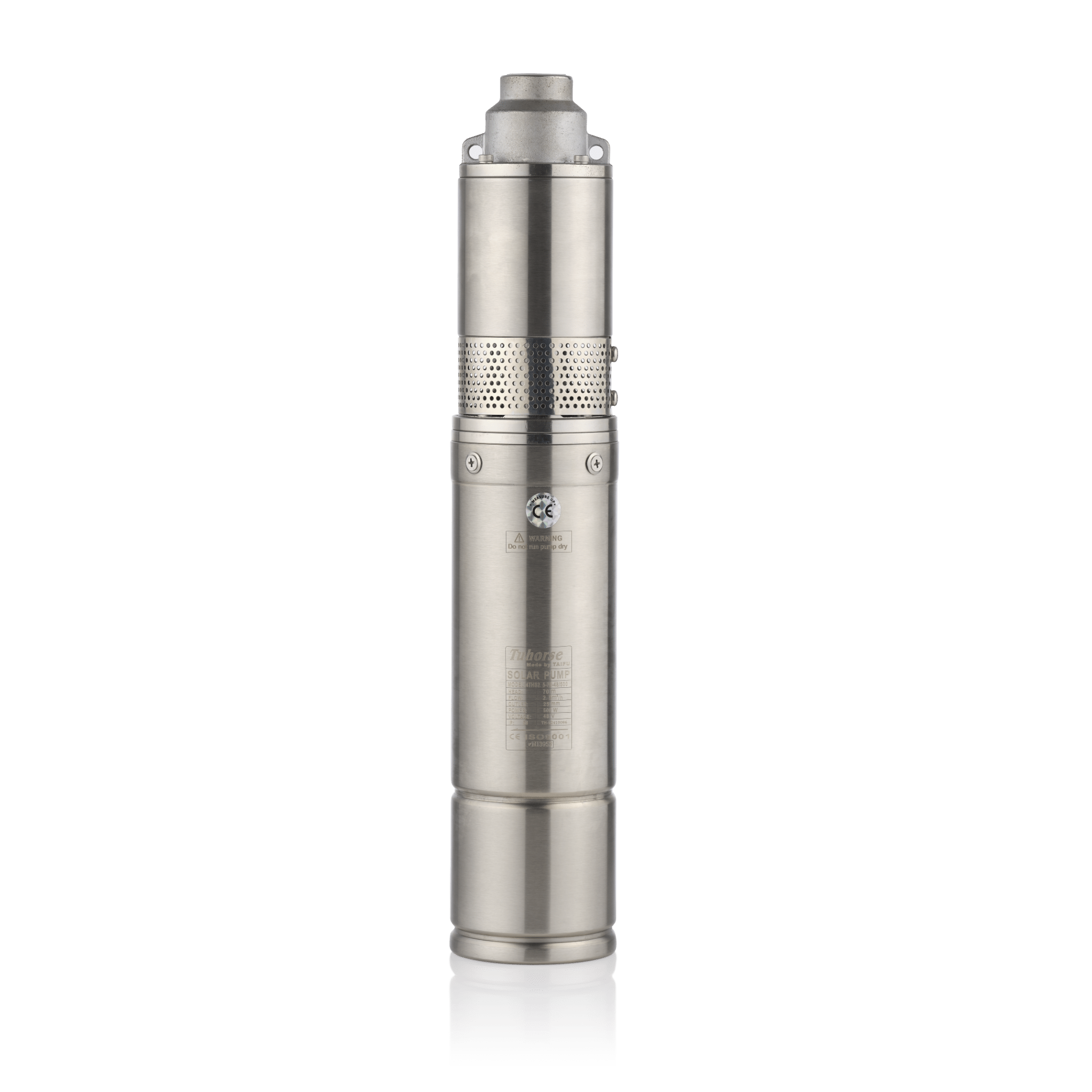 4S500 - 3 Motor and Pump End - Tuhorse Australia