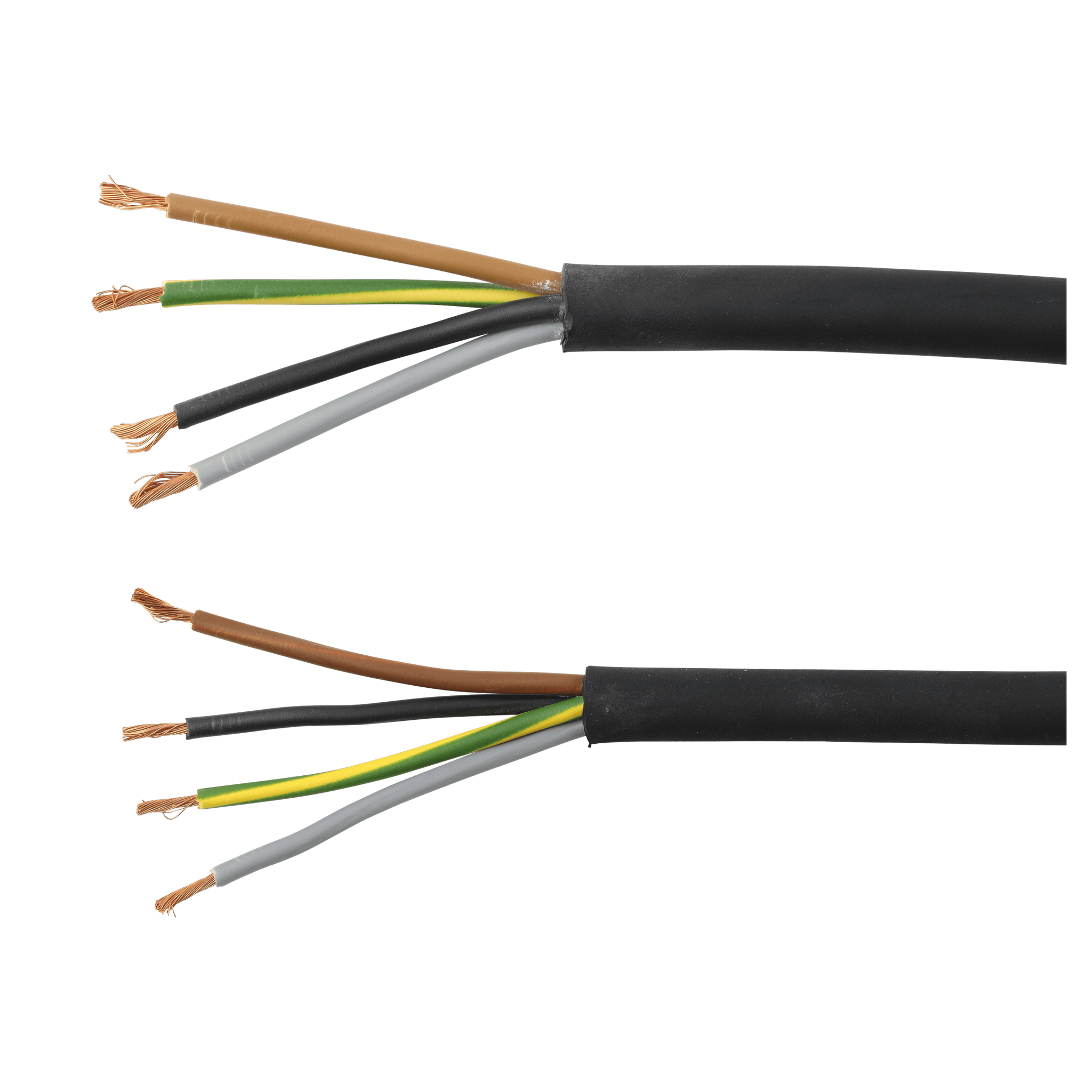 Cable (2.5mm x 4) for AC