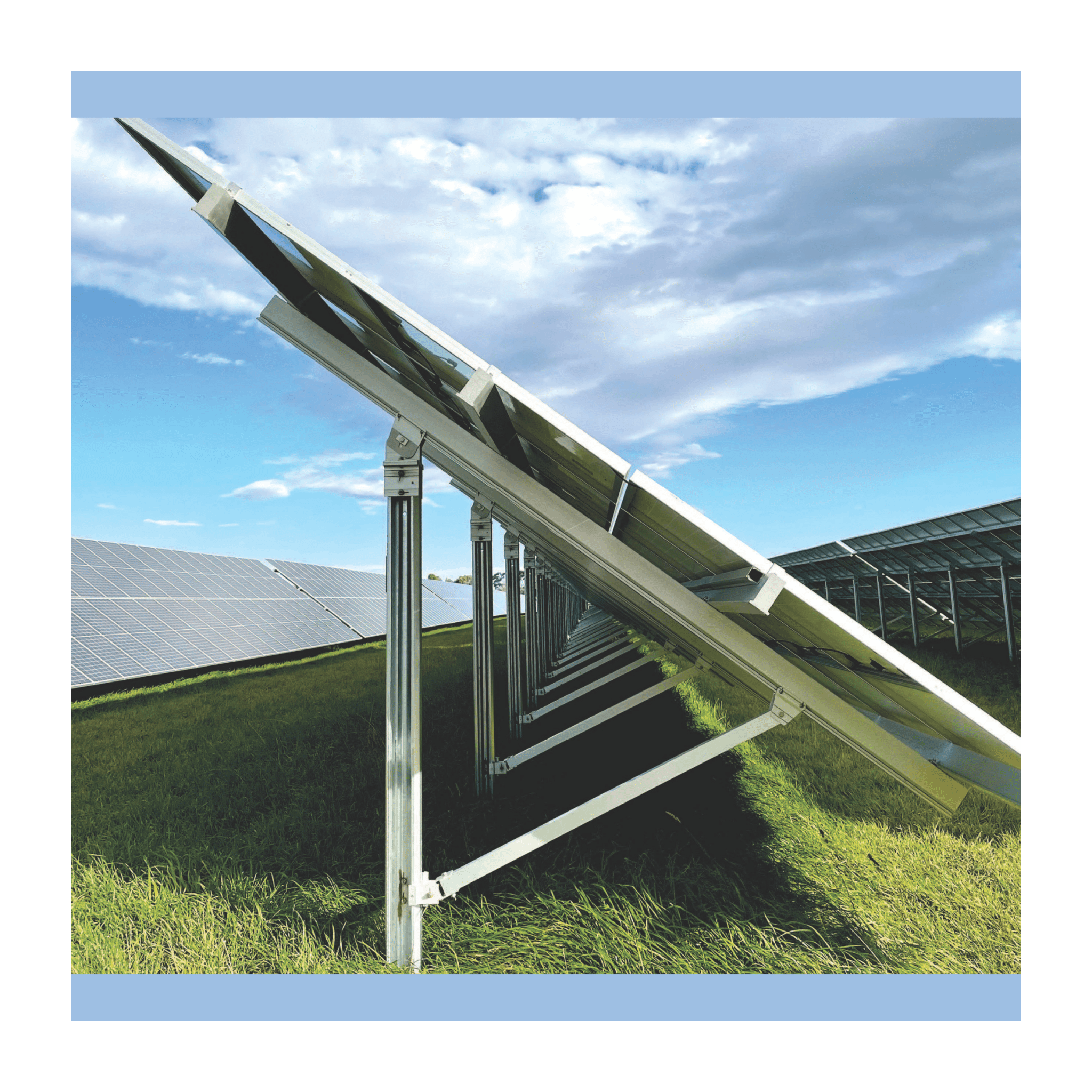 Clenergy Solar Panel Mounting Frames - Tuhorse Australia