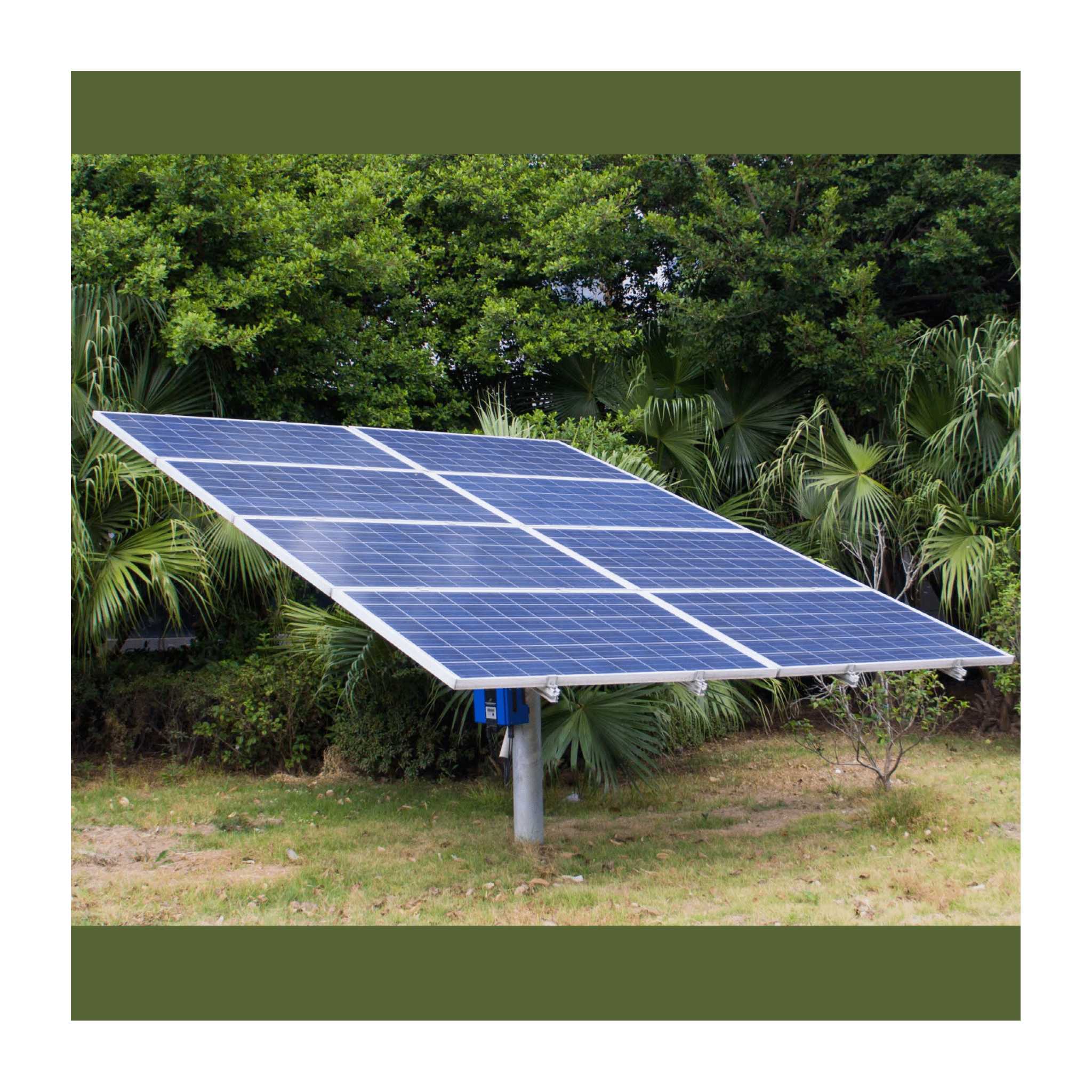 Clenergy Solar Panel Mounting Frames - Tuhorse Australia