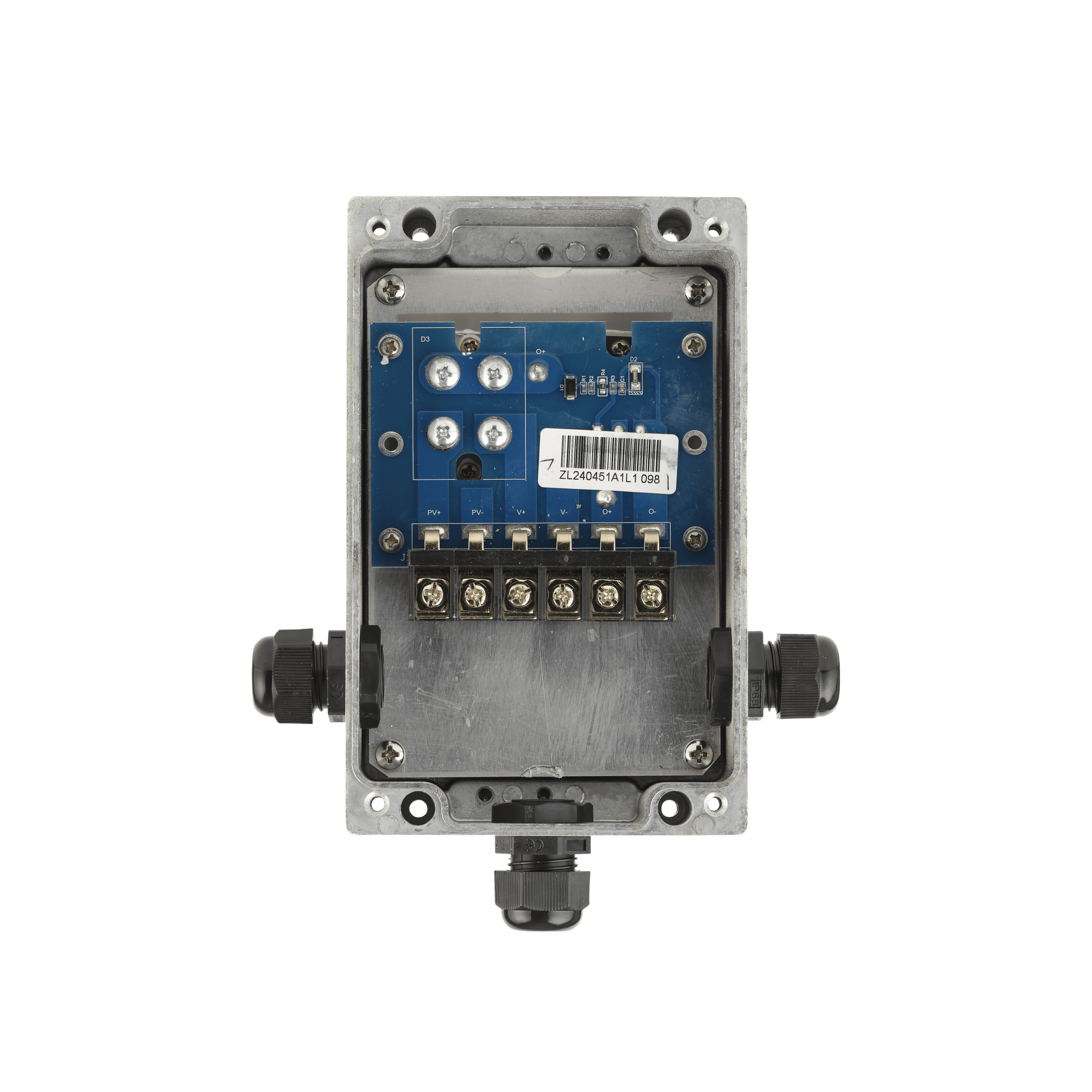 DC Input Auto Switch - Tuhorse Australia