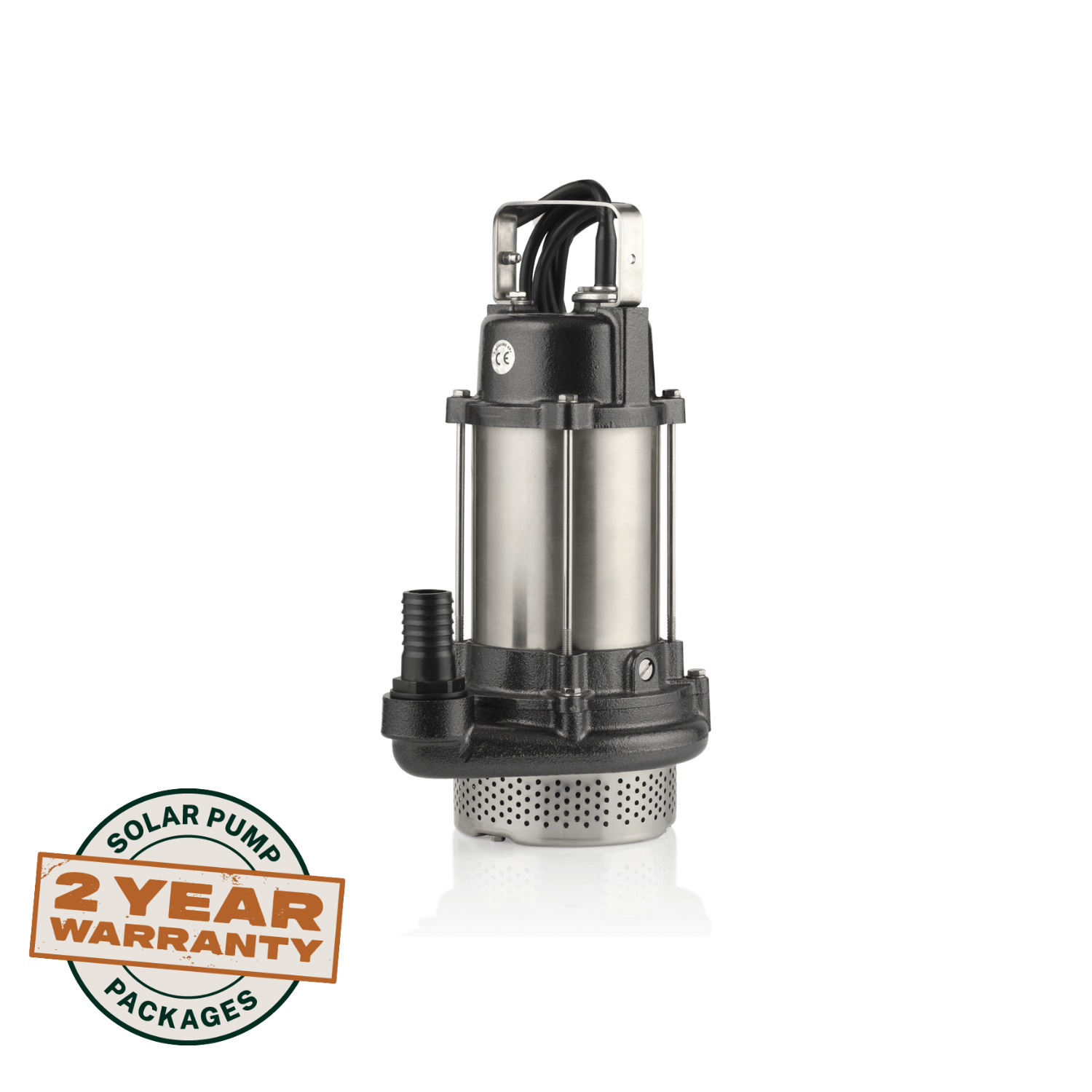Sewage Solar Pump - Tuhorse Australia