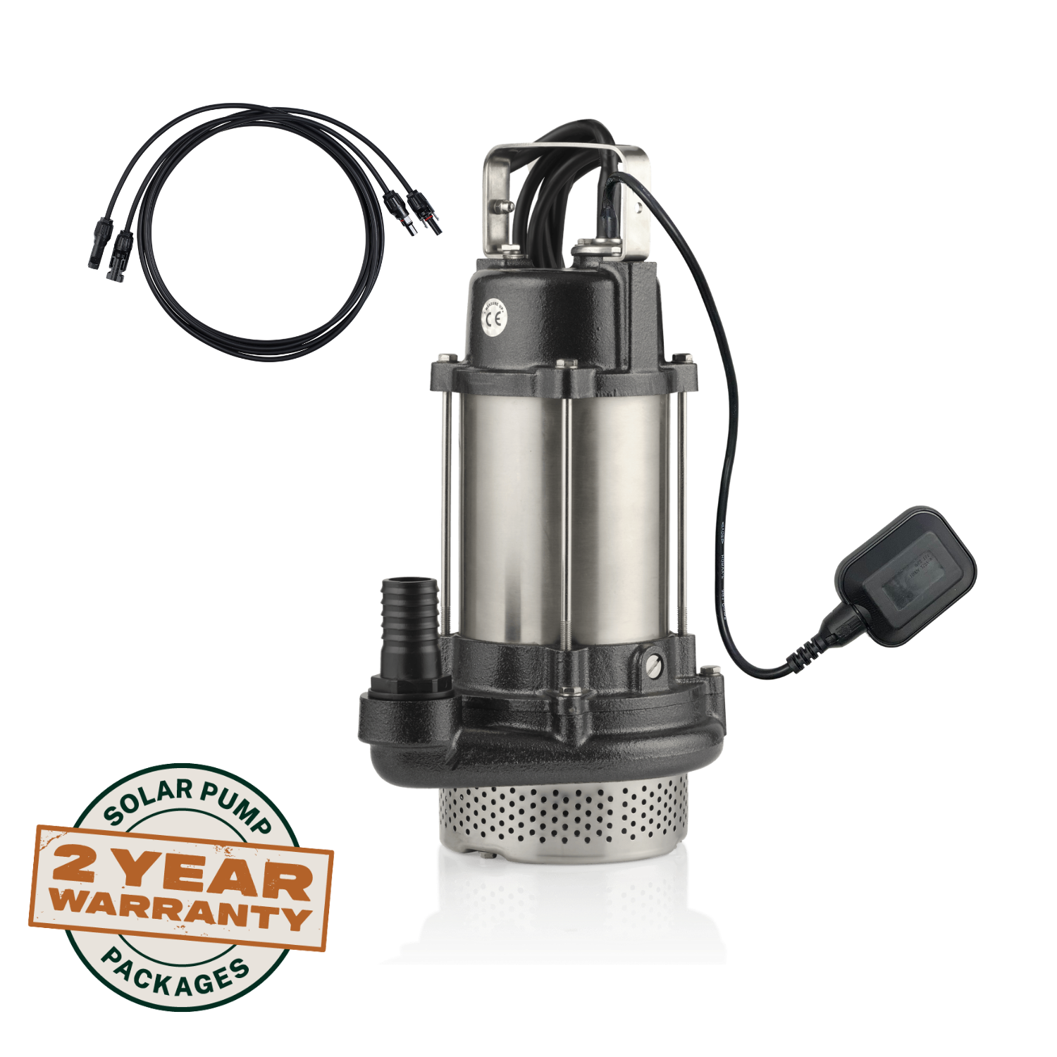 Sewage Solar Pump - Tuhorse Australia
