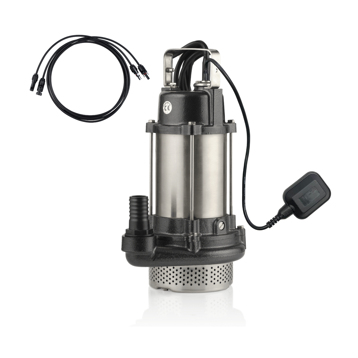 Sewage Solar Pump - Tuhorse Australia