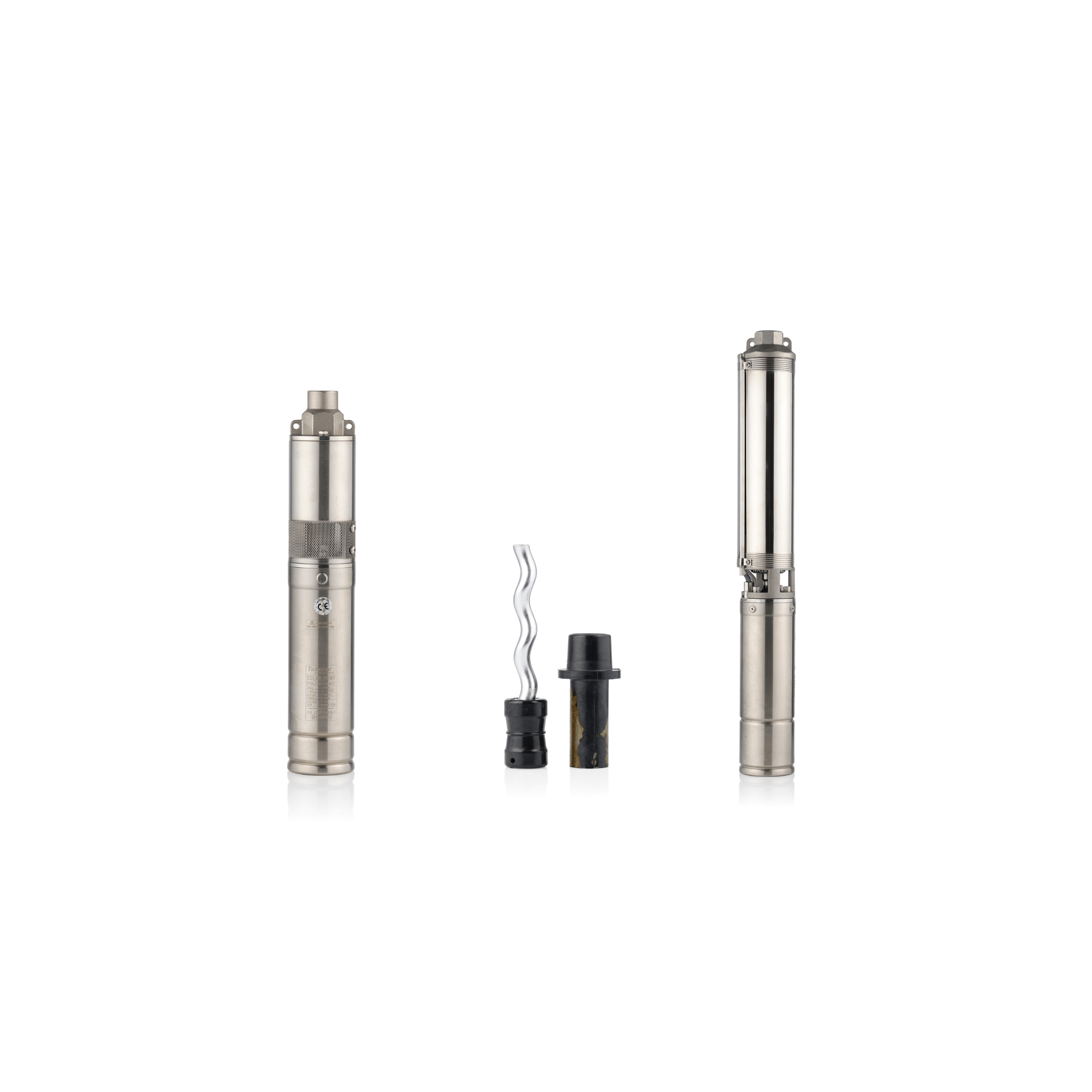 What is the difference in Screw Solar pumps and centrifugal solar pumps? - Tuhorse Australia