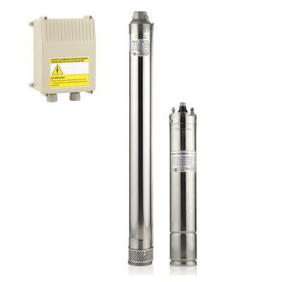 3" 0.75HP/240V T - 22 Submersible Bore Pump Package - Tuhorse Australia