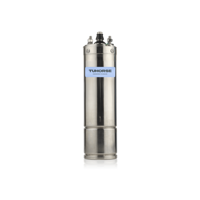 4" 0.5HP/240V S - 08 Submersible Bore Pump Package - Tuhorse Australia