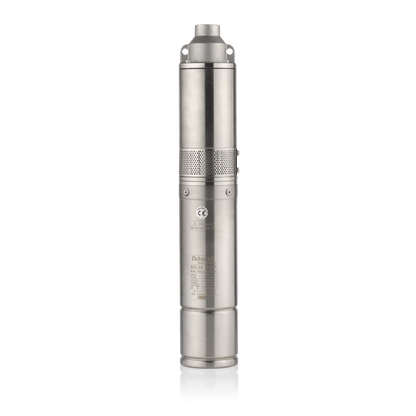 4S1000 - 3 Motor and Pump End - Tuhorse Australia