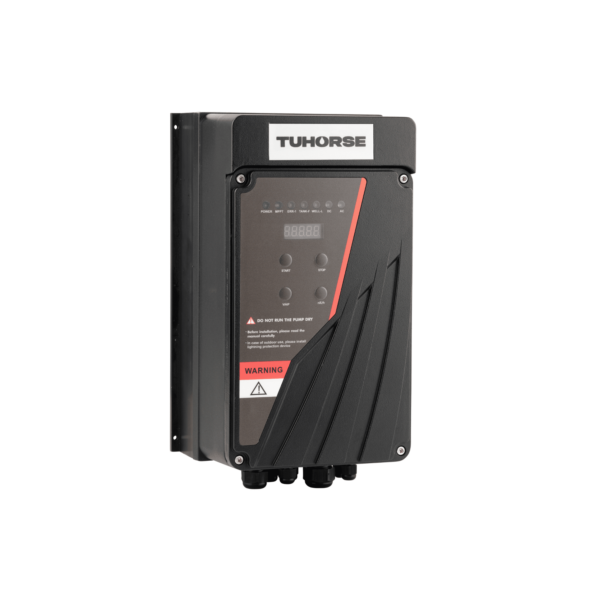 4S3000C/4750 - 3 Centrifugal Solar Pump Package - Tuhorse Australia