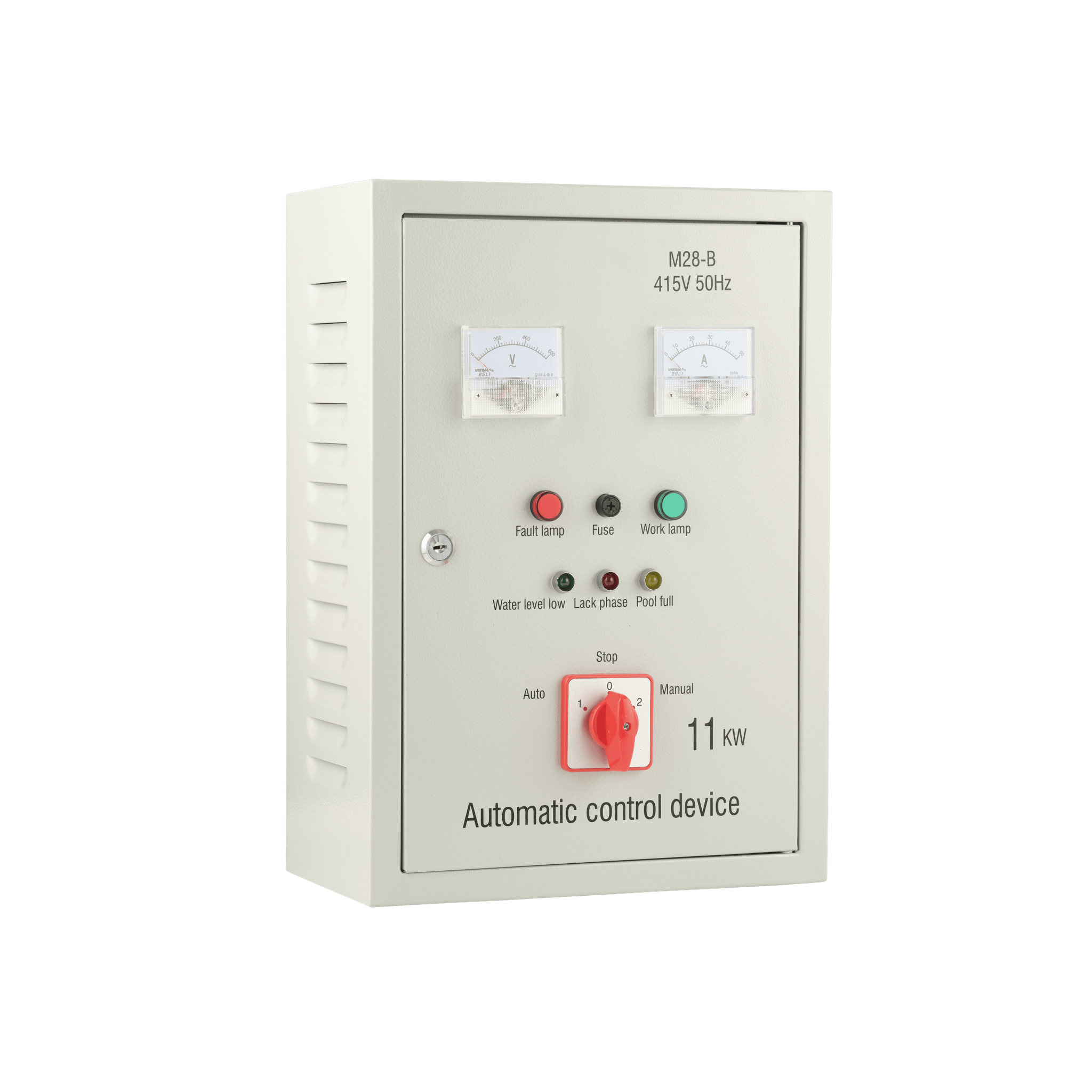 15HP Three phase Auto Control Box – Tuhorse Australia