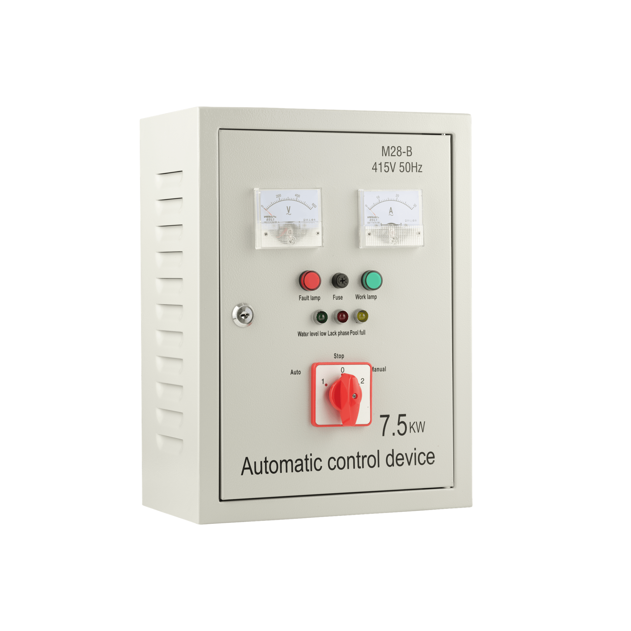 5.5HP Three phase Auto Control Box – Tuhorse Australia