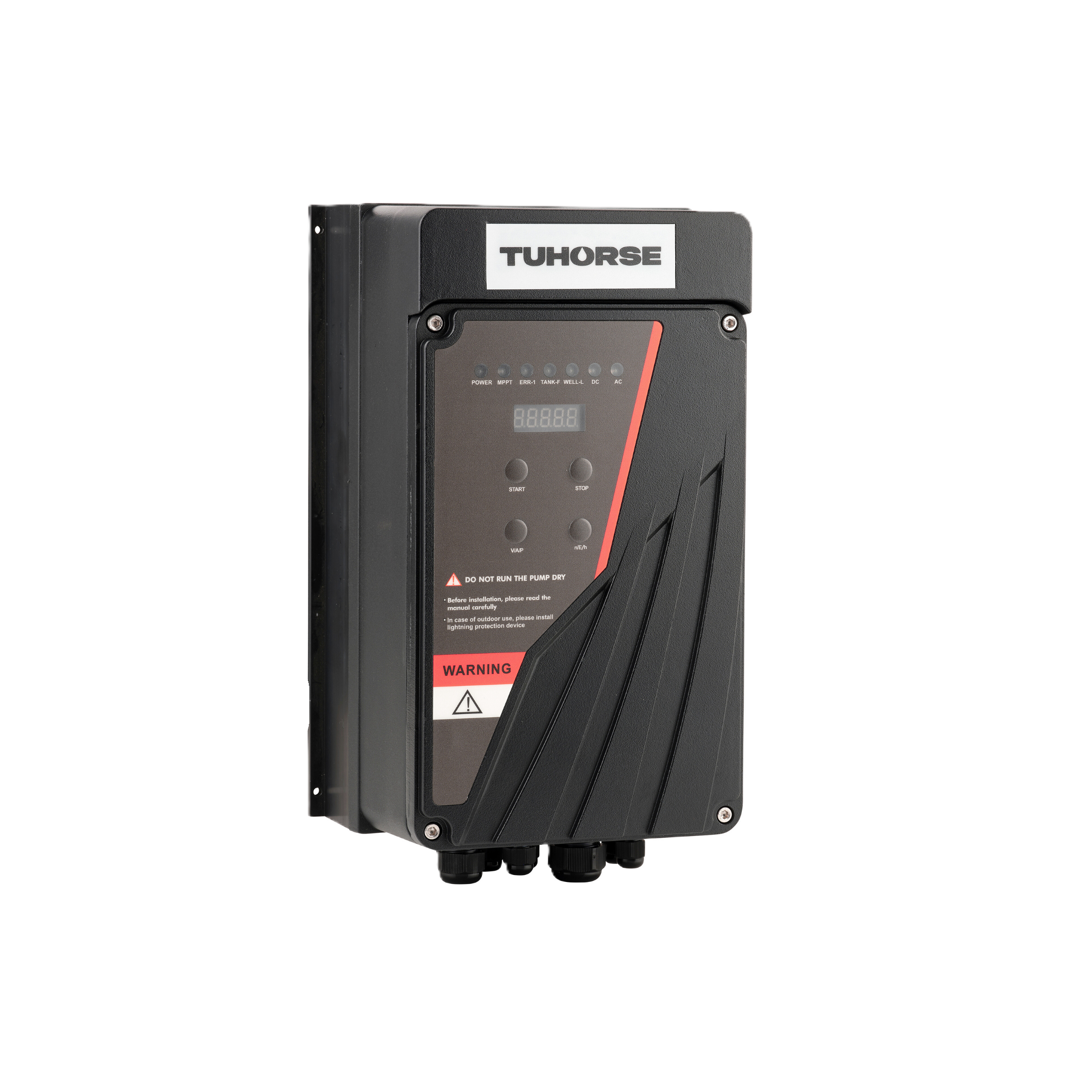 4S3000C-3 Centrifugal Solar Pump Package