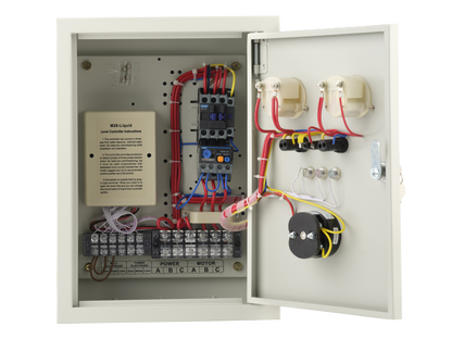 415V Control Box - Three Phase