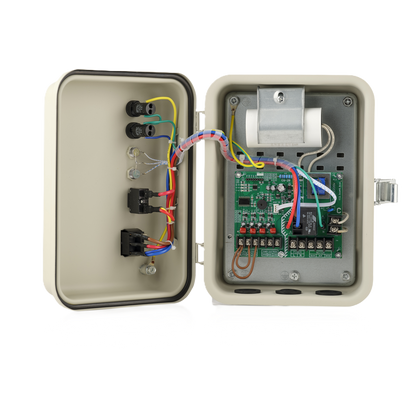 240V Control Box - Single Phase