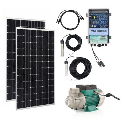 Solar Surface Jet Pump 210/400