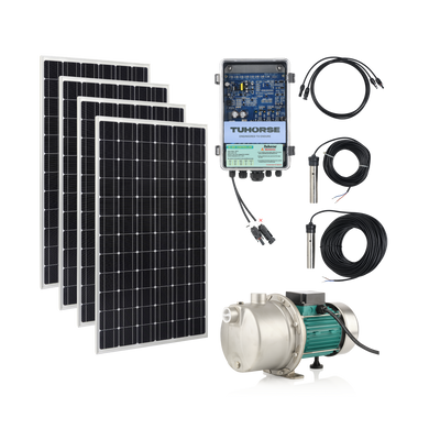 Solar Surface Jet Pump 500/800