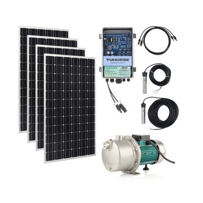 Solar Surface Jet Pump 500/800