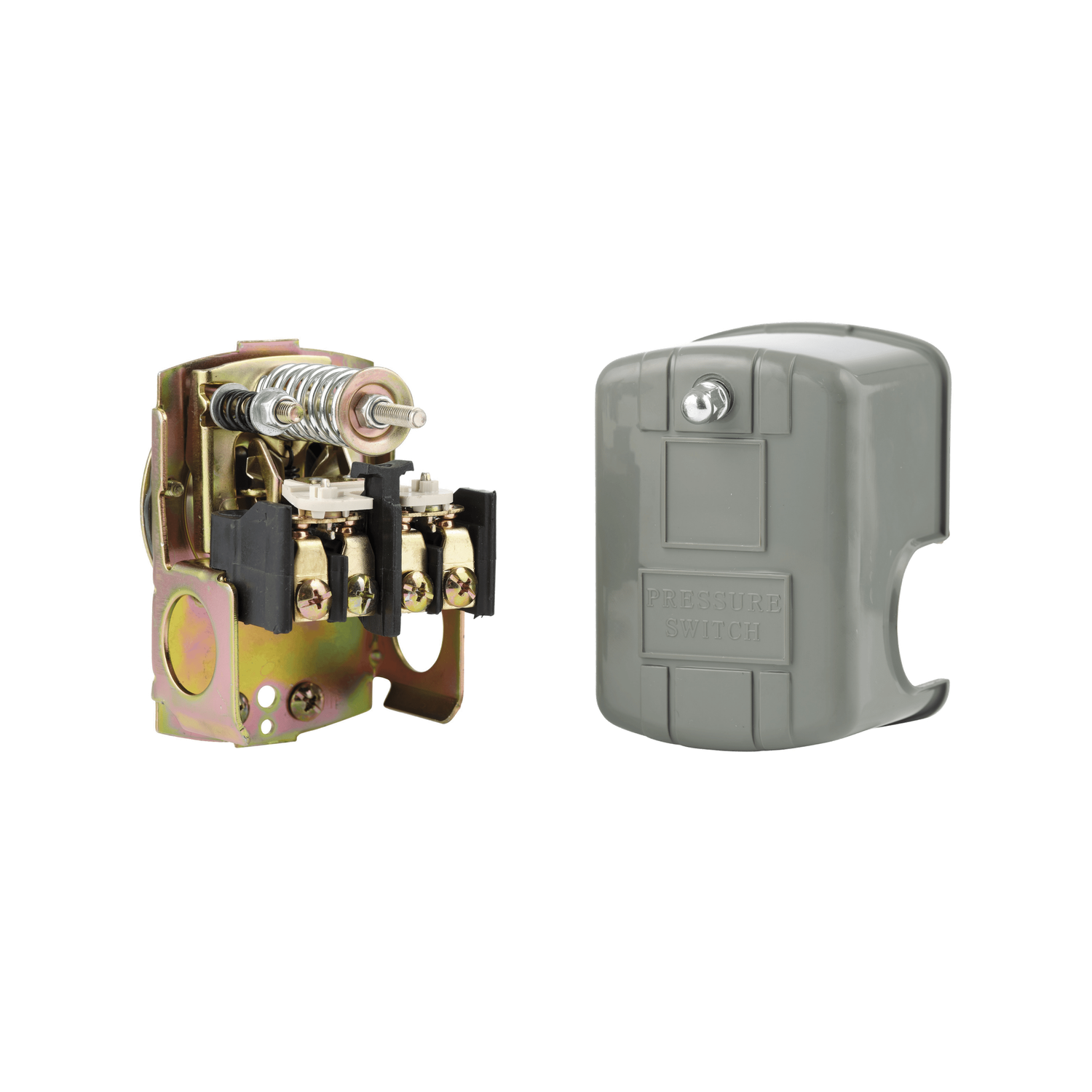 Auto Tank Full Pressure Switch PC01 - Tuhorse Australia