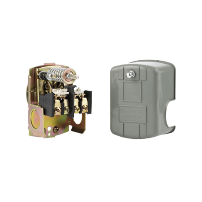 Auto Tank Full Pressure Switch PC01 - Tuhorse Australia
