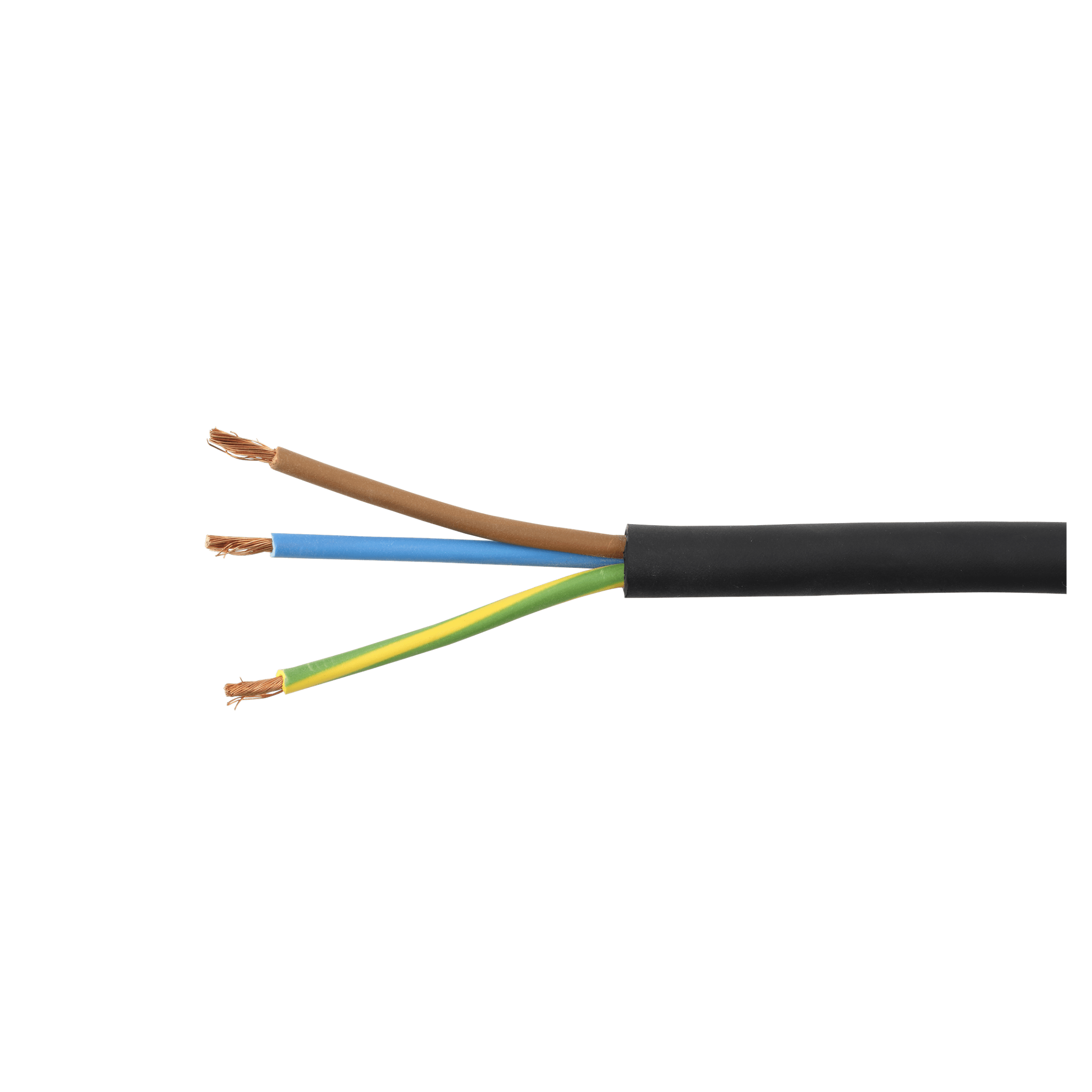 Cable (4mm x 3 (2c+1e)) for ACDC Hybrid - Tuhorse Australia