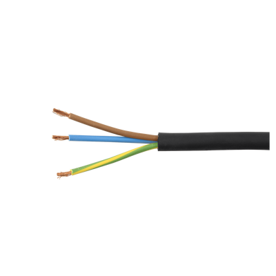Cable (4mm x 3 (2c+1e)) for ACDC Hybrid - Tuhorse Australia