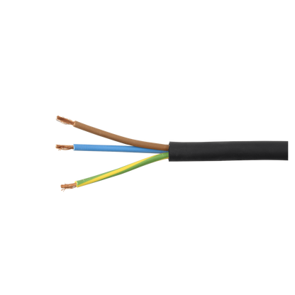 Cable (4mm x 3 (2c+1e)) for ACDC Hybrid - Tuhorse Australia