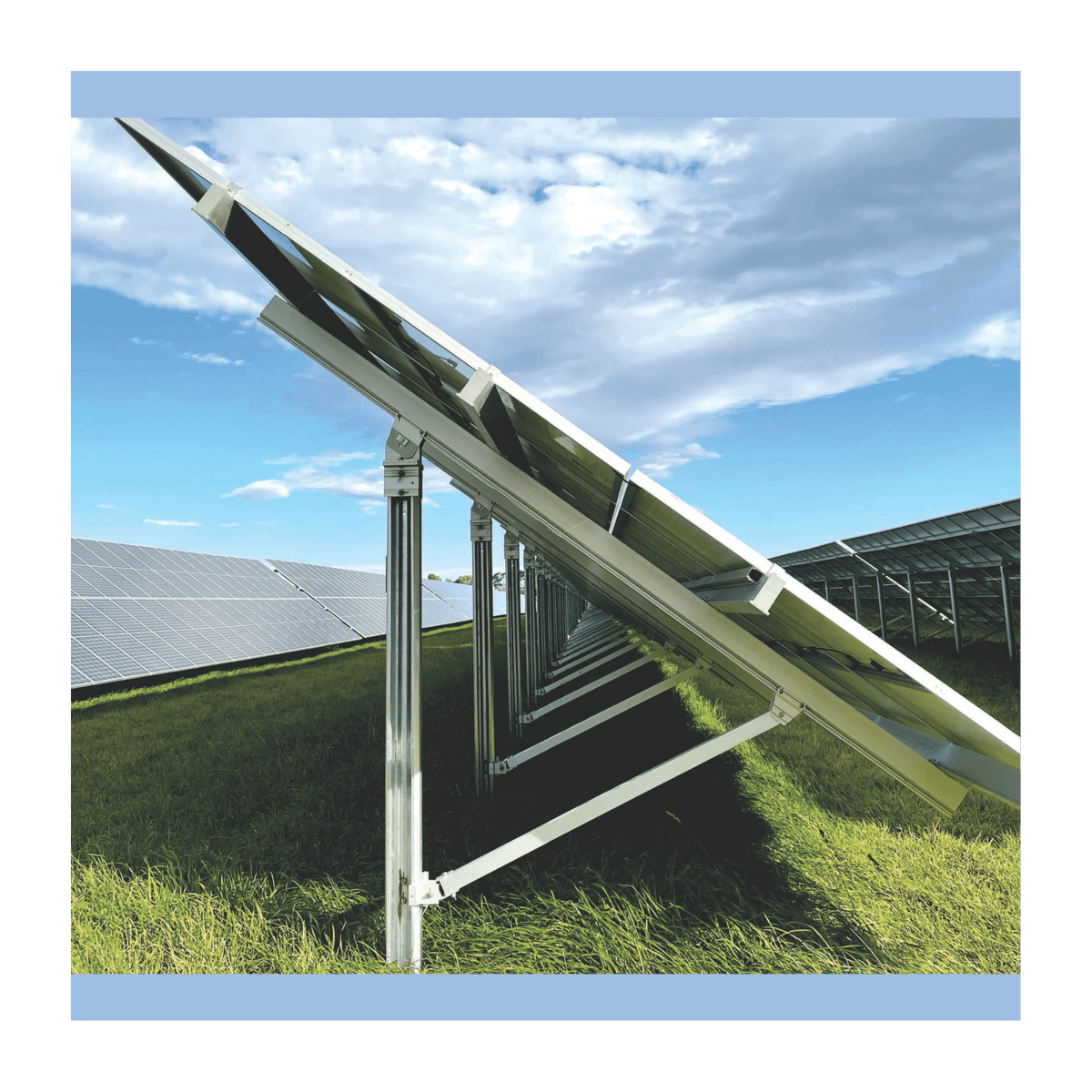 Clenergy Solar Panel Mounting Frame – Tuhorse Australia