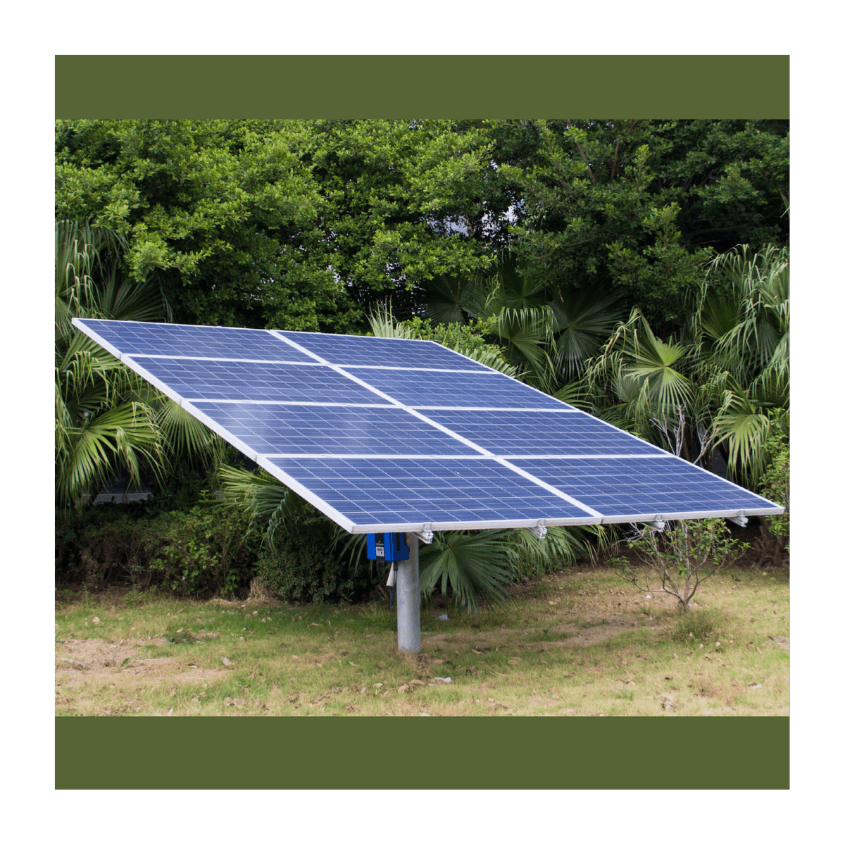 Clenergy Solar Panel Mounting Frame – Tuhorse Australia