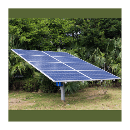 Clenergy Solar Panel Mounting Frames - Tuhorse Australia