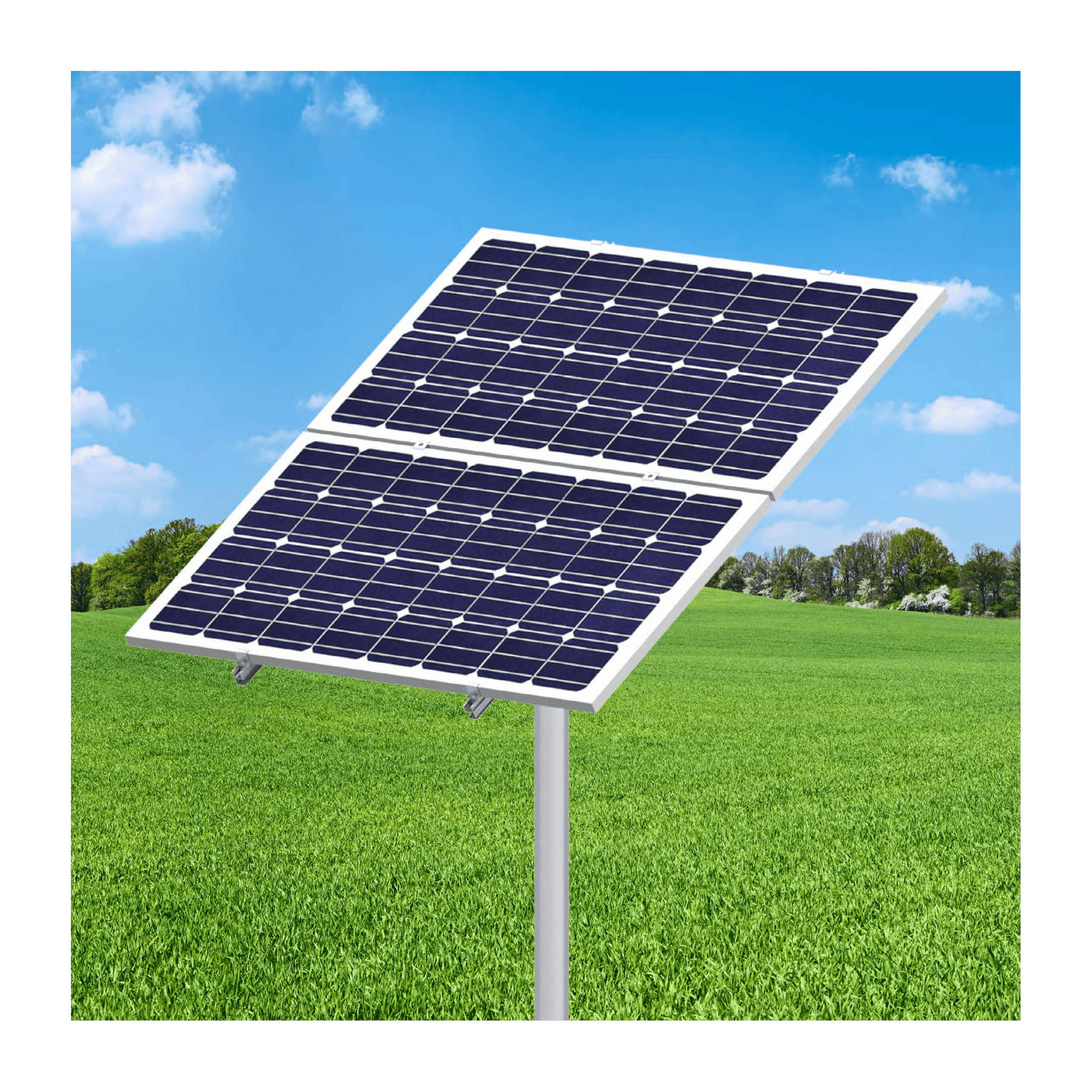 Clenergy Solar Panel Mounting Frames – Tuhorse Australia