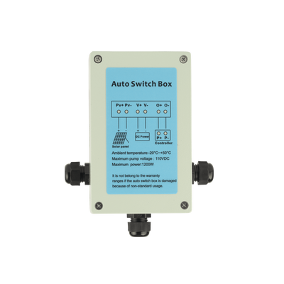 DC Input Auto Switch - Tuhorse Australia