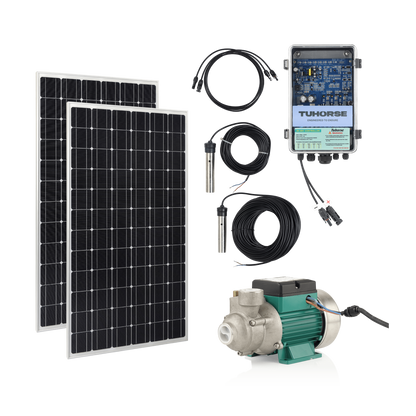 Solar Surface Jet Pump 210/400 - Tuhorse Australia