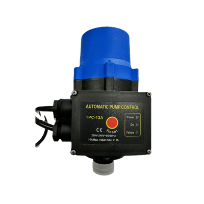 TPC - 13A 240V Pressure Pump Controller - Tuhorse Australia