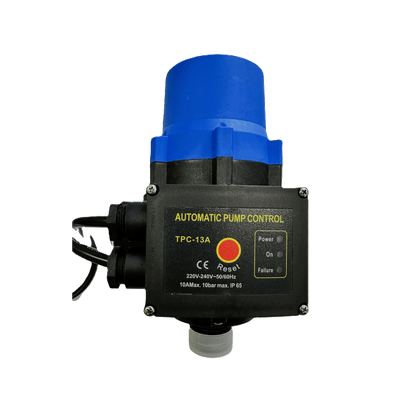 TPC - 13A 240V Pressure Pump Controller - Tuhorse Australia